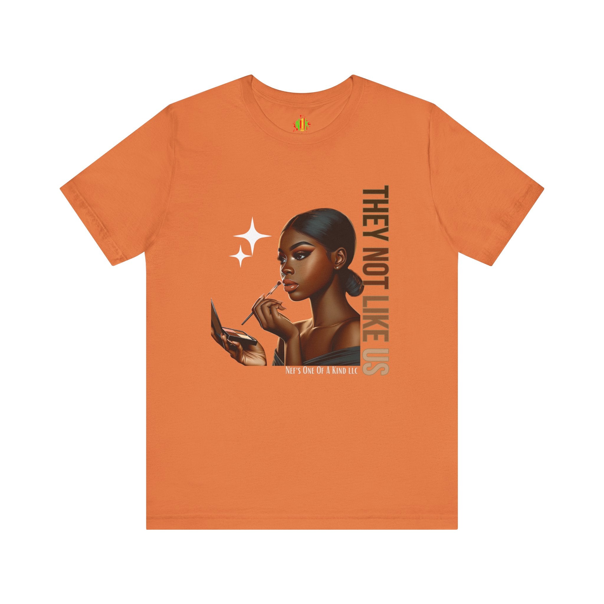 They Not Like Us Short Sleeve Tee